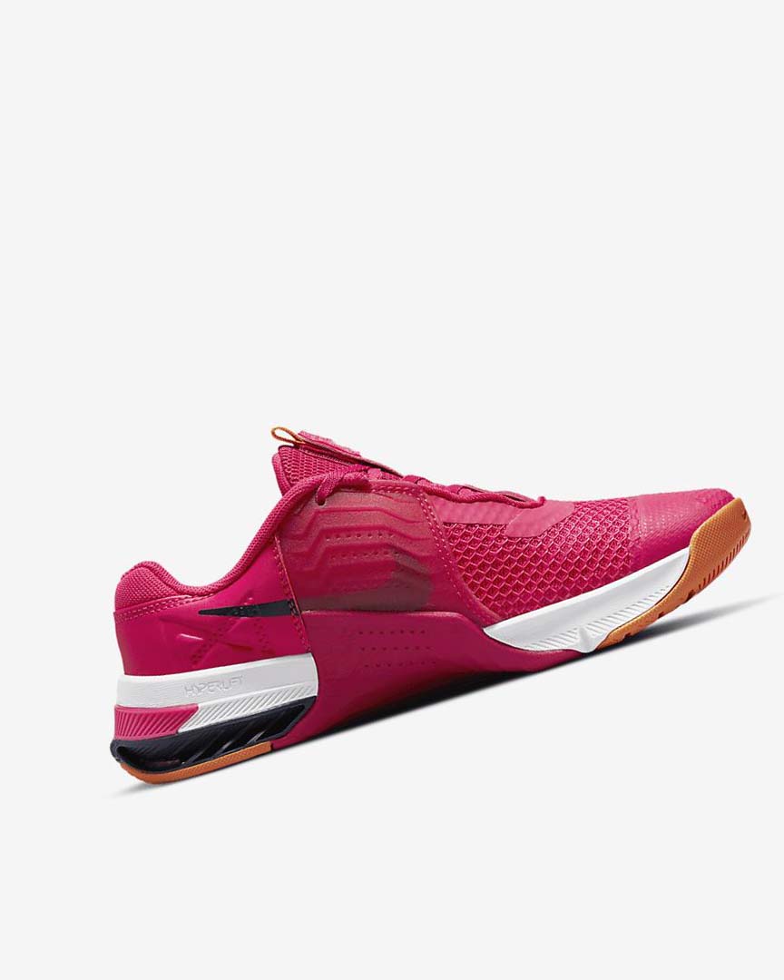 Nike Metcon 7 Treningssko Dame Rosa Dyp Gul Blå | NO3020