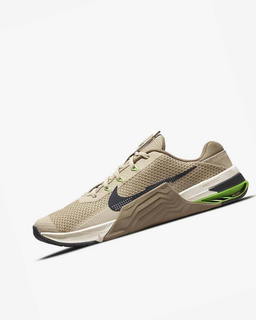 Nike Metcon 7 Treningssko Herre Blå | NO2837