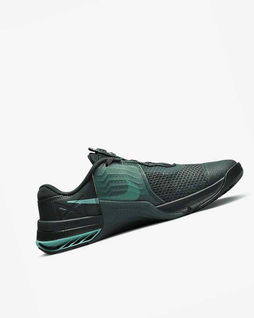 Nike Metcon 7 Treningssko Herre Grønn Turkis Svarte Multicolor | NO4674