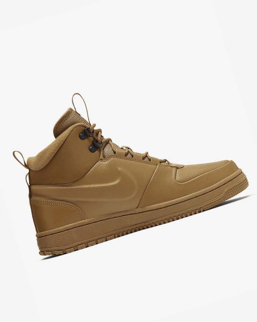 Nike Path Vinter Joggesko Herre Brune Svarte Brune | NO5066