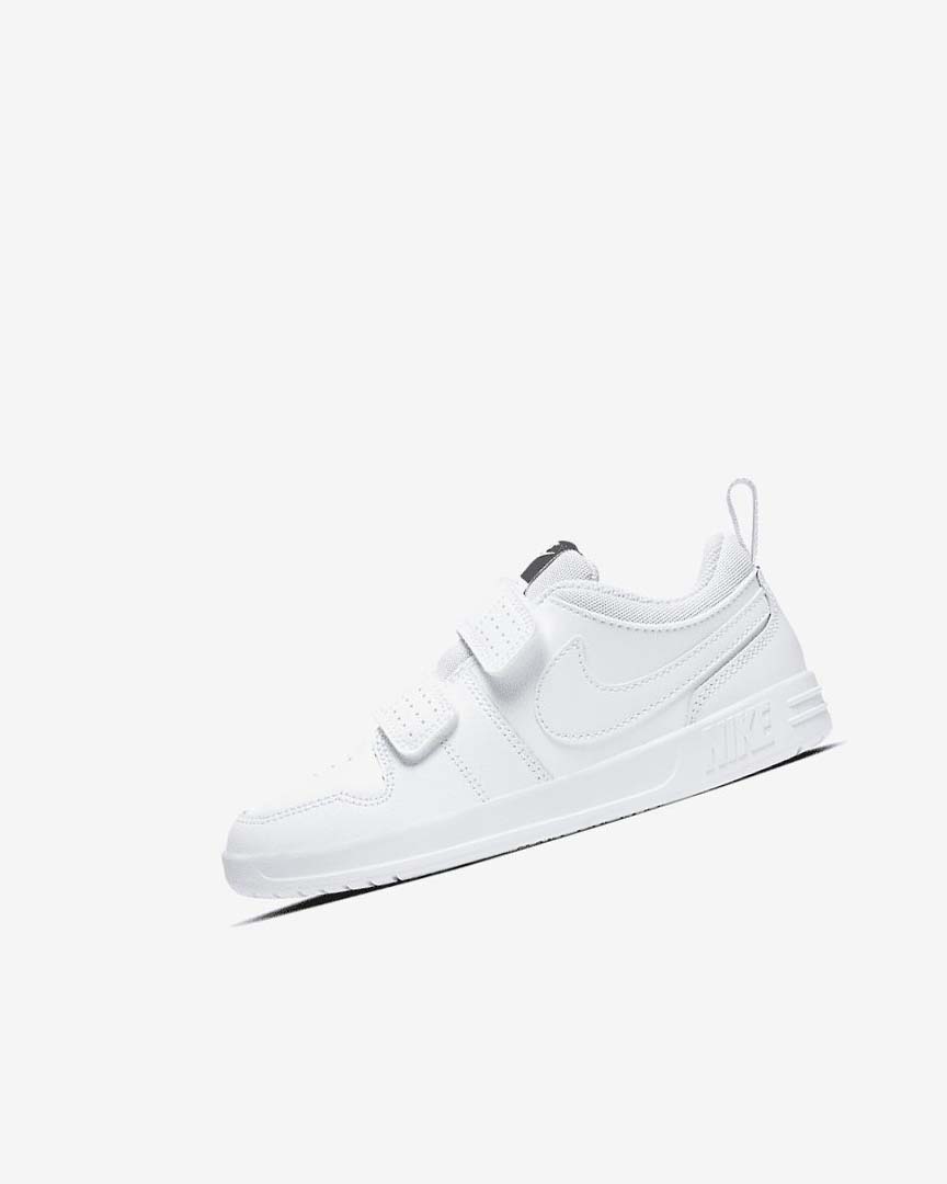 Nike Pico 5 Sko Gutt Hvite Platina Hvite | NO4756