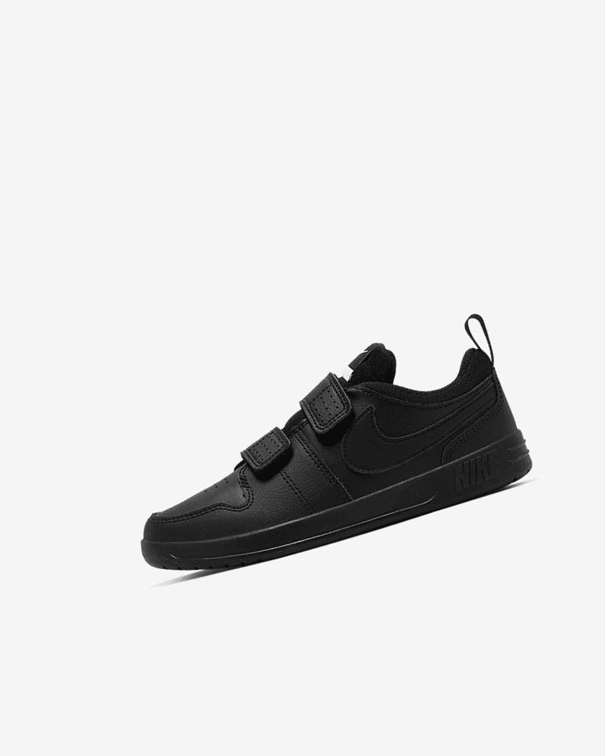 Nike Pico 5 Sko Gutt Svarte Svarte Svarte | NO2911