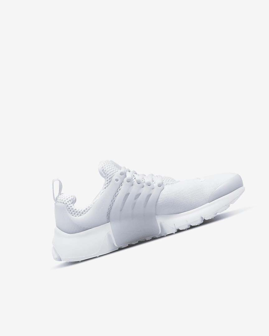 Nike Presto Sko Gutt Hvite Hvite Platina Hvite | NO5272