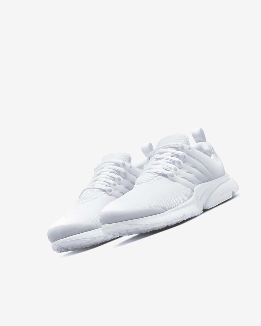 Nike Presto Sko Gutt Hvite Hvite Platina Hvite | NO5272