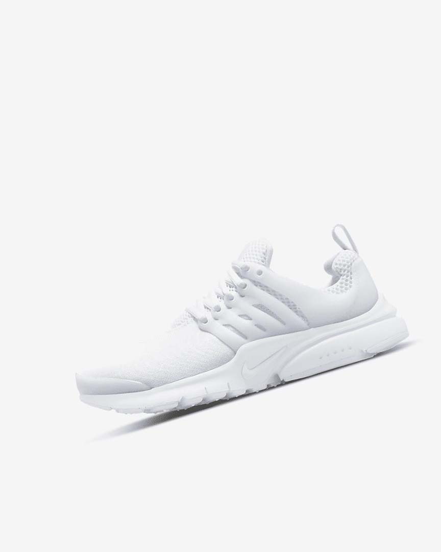 Nike Presto Sko Gutt Hvite Hvite Platina Hvite | NO5272