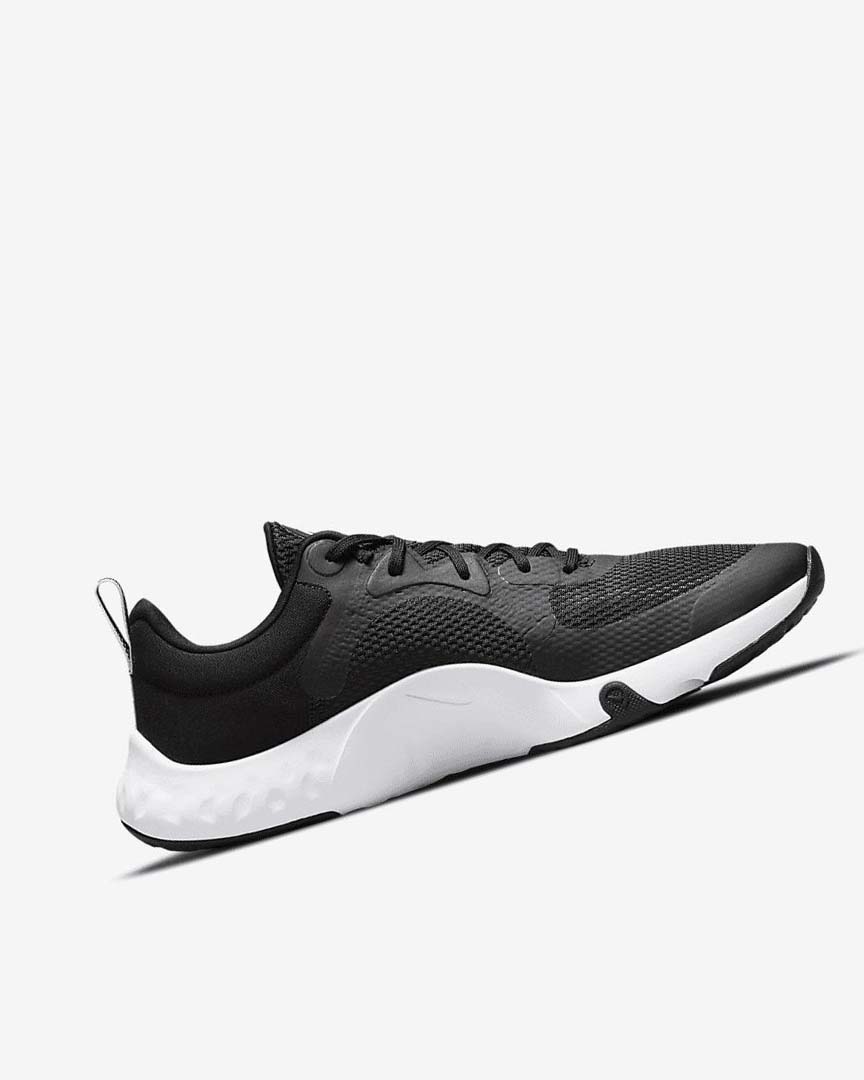 Nike Renew In-Season TR 11 Treningssko Dame Svarte Hvite | NO2408