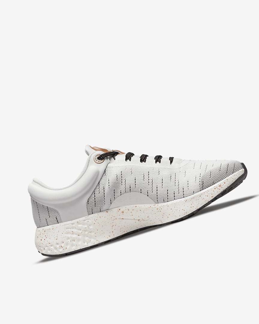 Nike Renew Serenity Run Premium Løpesko Vei Dame Svarte Metal Kopper | NO3258