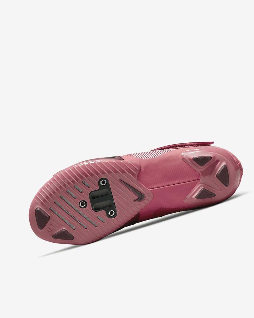 Nike SuperRep Cycle Treningssko Dame Rosa Metal Lyse Rosa | NO4716