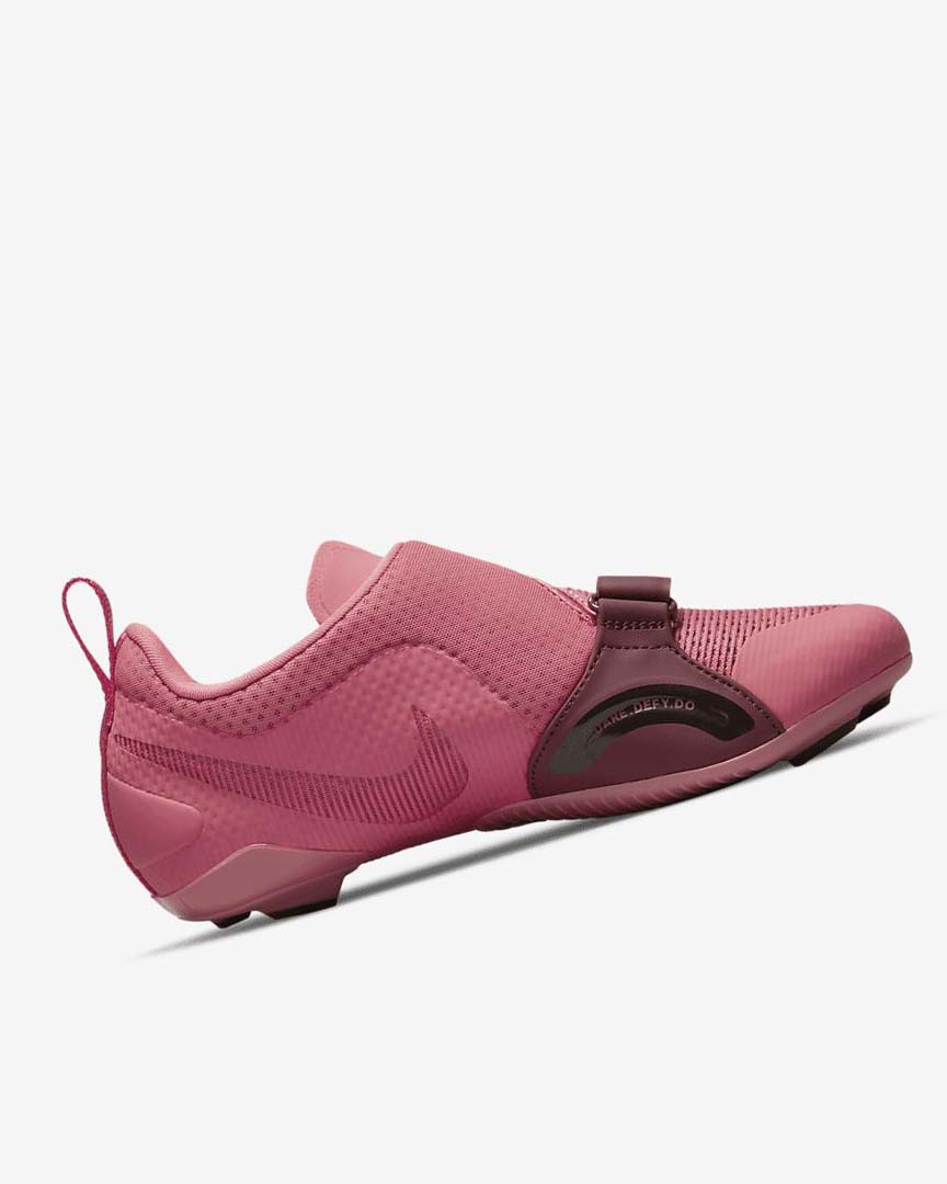 Nike SuperRep Cycle Treningssko Dame Rosa Metal Lyse Rosa | NO4716