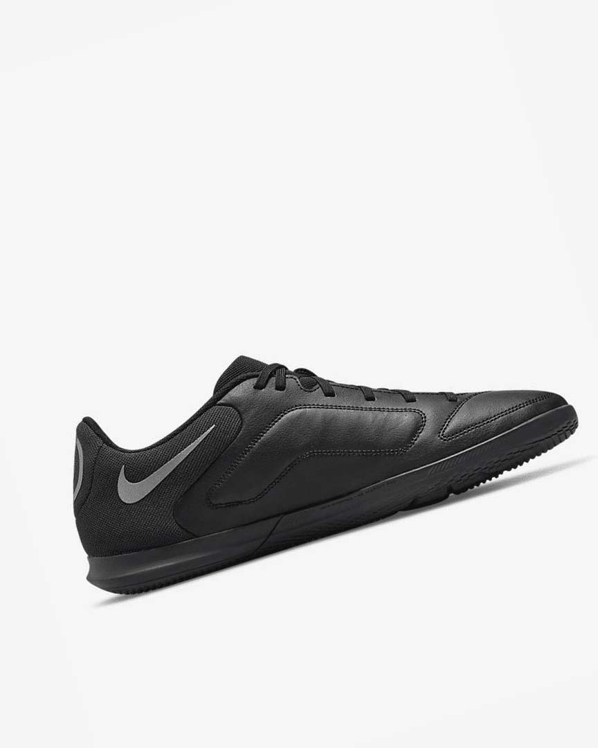 Nike Tiempo Legend 9 Club IC Fotballsko Herre Svarte Mørke Grå | NO4751