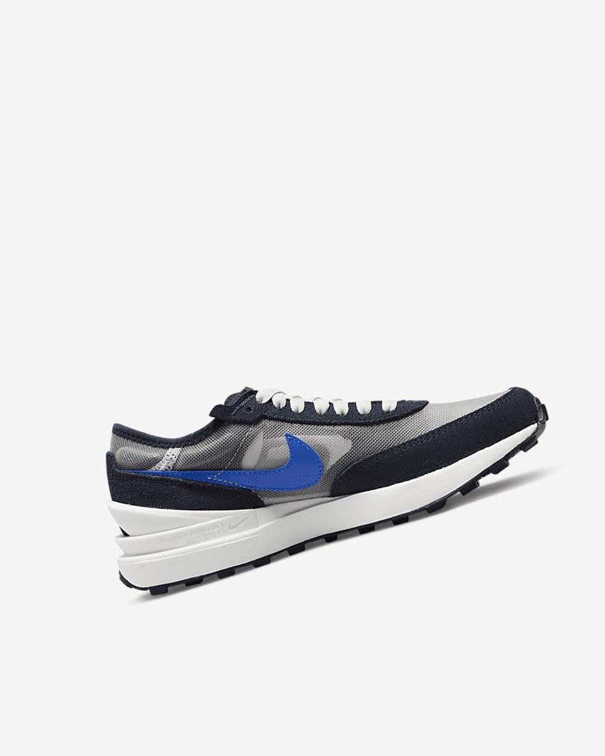 Nike Waffle One Joggesko Gutt Mørke Obsidian Svarte Kongeblå | NO2528