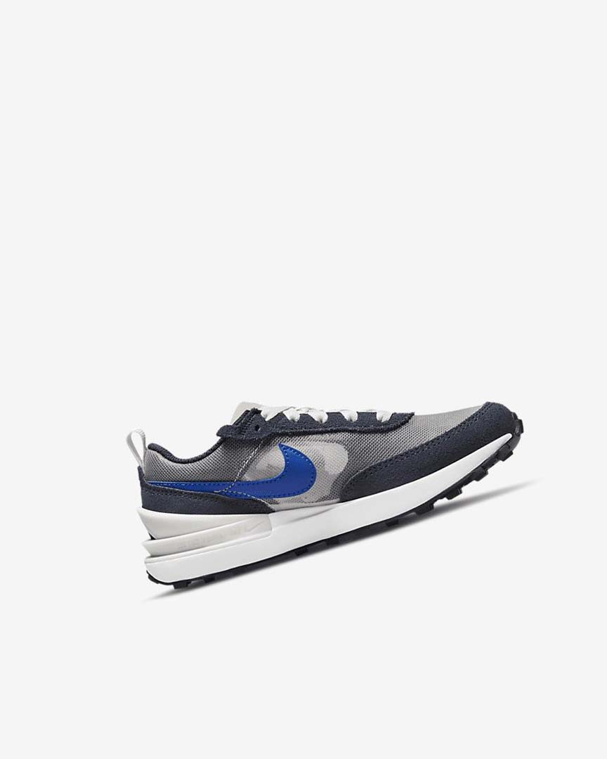 Nike Waffle One Joggesko Gutt Mørke Obsidian Svarte Kongeblå | NO4506