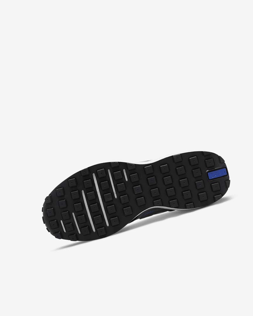 Nike Waffle One Joggesko Jente Mørke Obsidian Svarte Kongeblå | NO4625