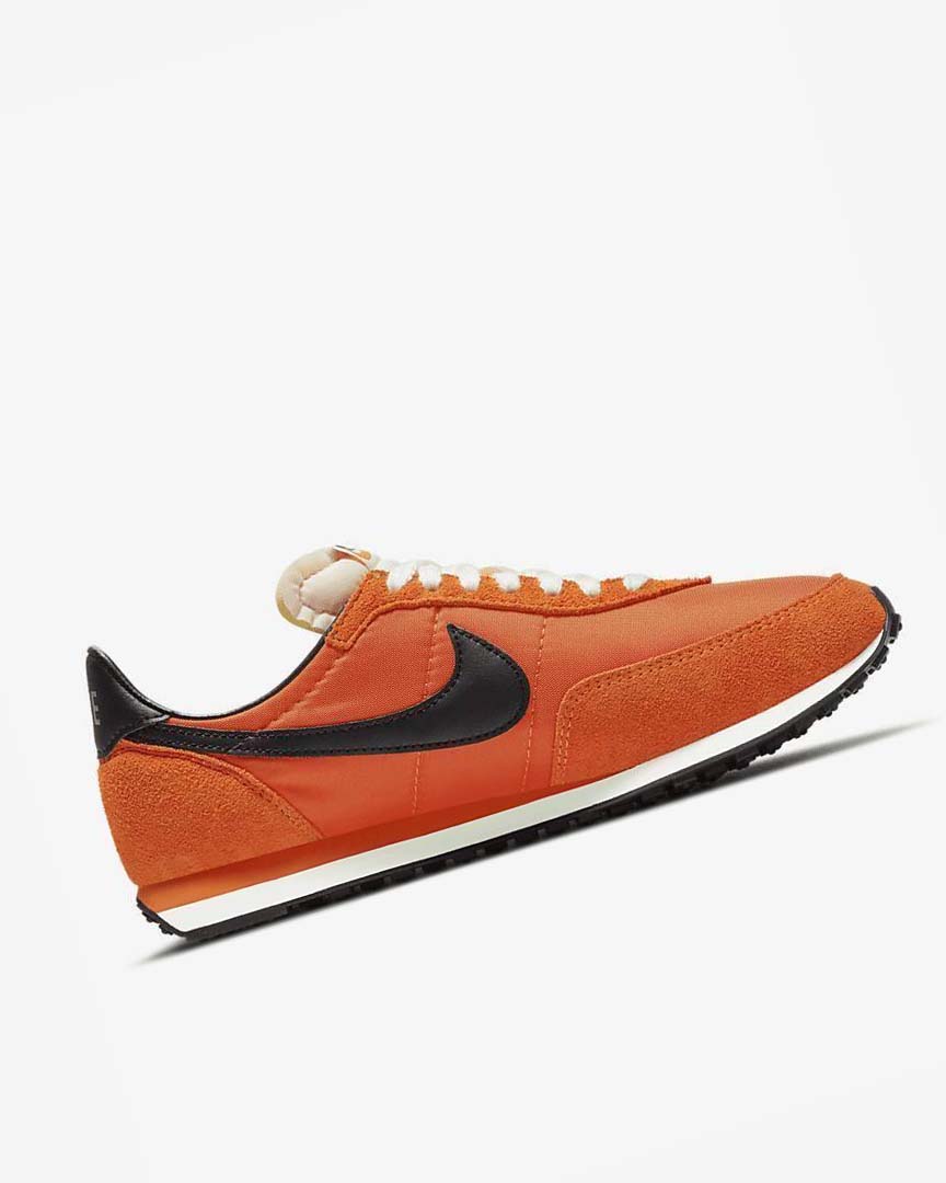 Nike Waffle Trainer 2 SP Fritidssko Herre Oransje Svarte | NO2663