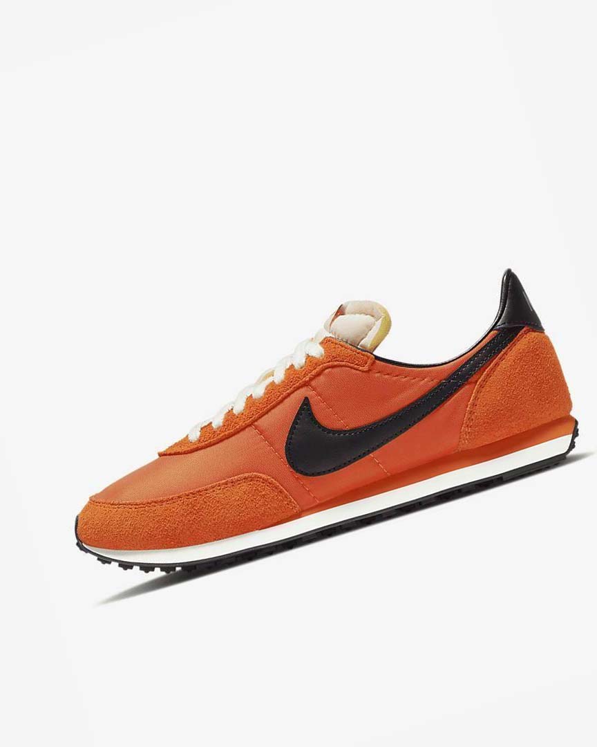 Nike Waffle Trainer 2 SP Fritidssko Herre Oransje Svarte | NO2663