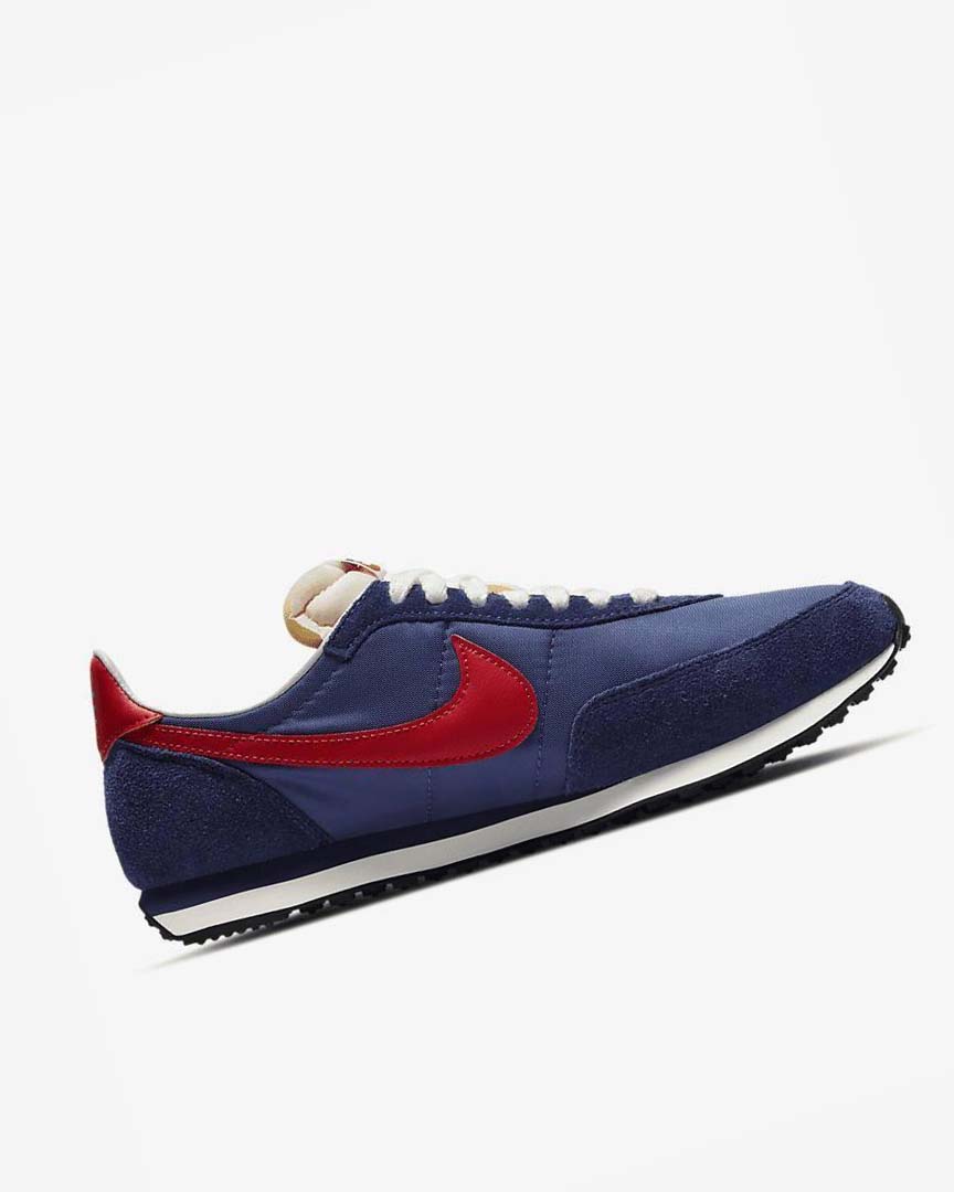 Nike Waffle Trainer 2 SP Fritidssko Herre Marineblå Rød | NO3131