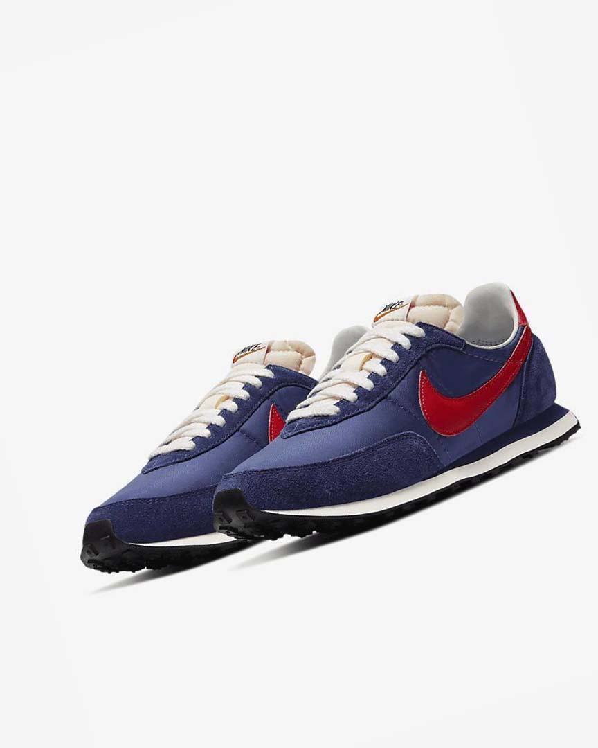 Nike Waffle Trainer 2 SP Fritidssko Herre Marineblå Rød | NO3131