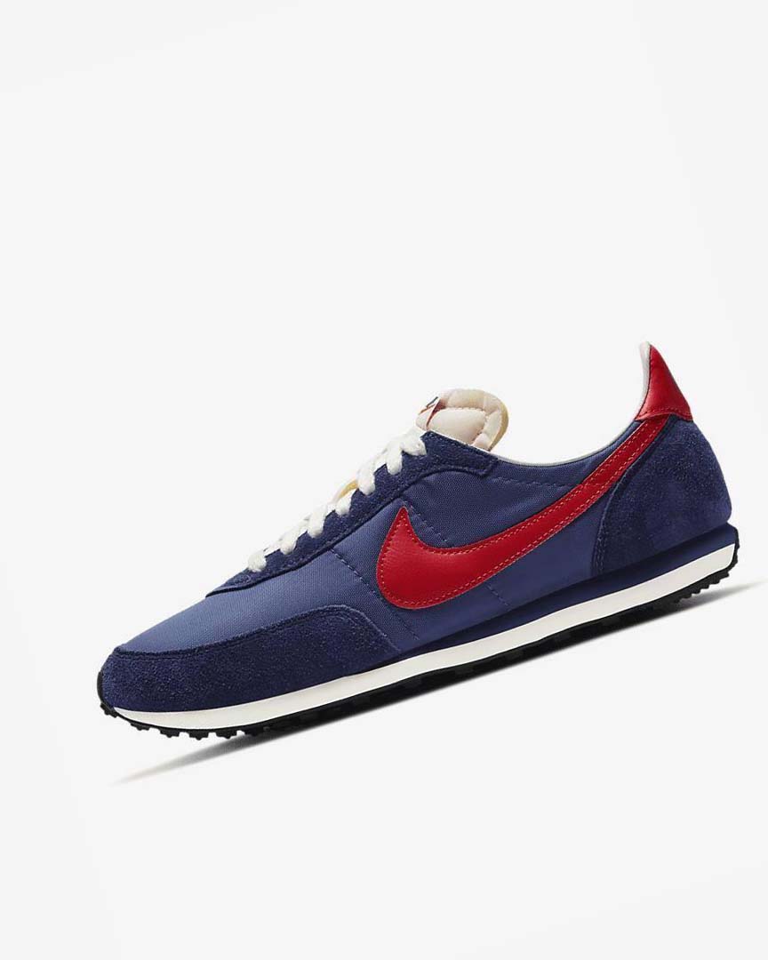 Nike Waffle Trainer 2 SP Fritidssko Herre Marineblå Rød | NO3131