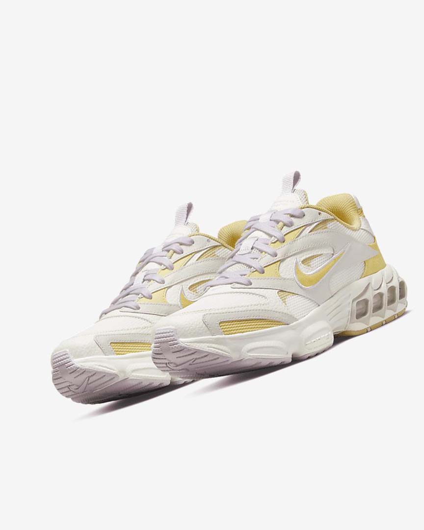 Nike Zoom Air Fire Joggesko Dame Lyse Beige | NO4984