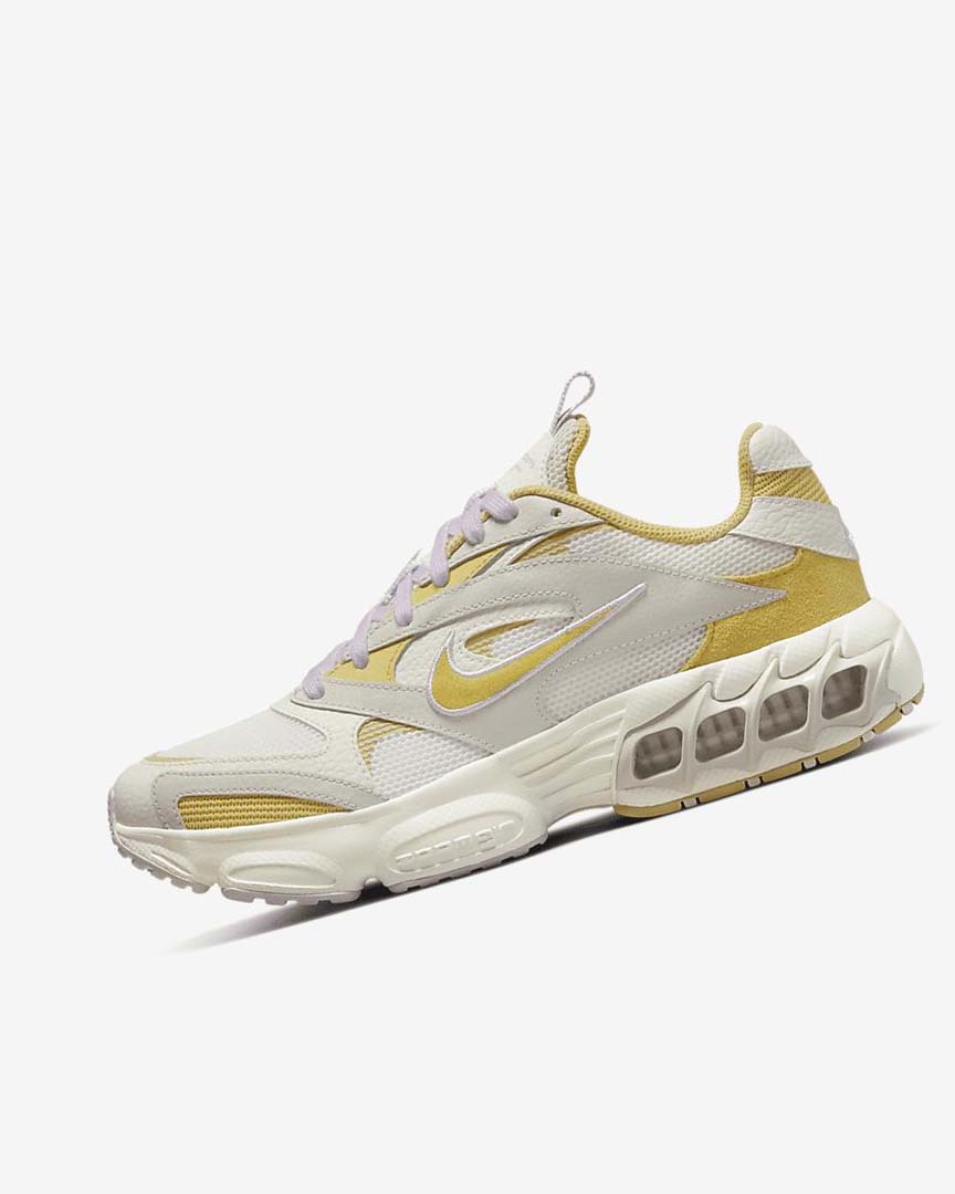 Nike Zoom Air Fire Joggesko Dame Lyse Beige | NO4984