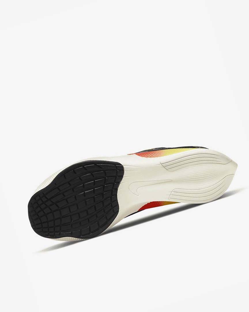 Nike Zoom Fly 4 Løpesko Vei Herre Svarte Multicolor | NO2831