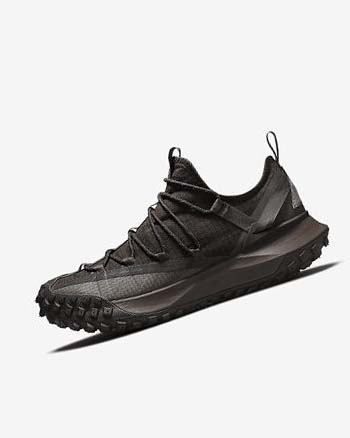 Nike ACG Mountain Fly Low Joggesko Dame Brune Svarte | NO5324