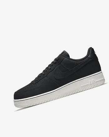 Nike Air Force 1 '07 LX Joggesko Herre Svarte | NO5277