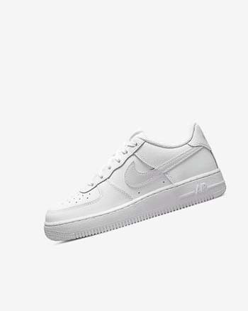 Nike Air Force 1 Joggesko Jente Hvite | NO2472