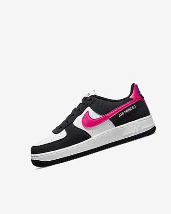 Nike Air Force 1 LV8 Joggesko Gutt Hvite Rosa | NO1126