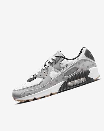 Nike Air Max 90 NRG Fritidssko Herre Hvite | NO3011