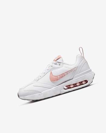 Nike Air Max Dawn SE Joggesko Gutt Hvite Grå Lyse | NO2425