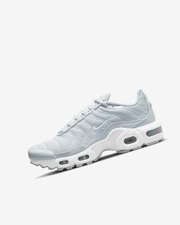 Nike Air Max Plus Joggesko Gutt Hvite | NO1108