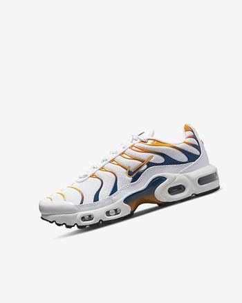 Nike Air Max Plus Joggesko Gutt Hvite Svarte | NO2493