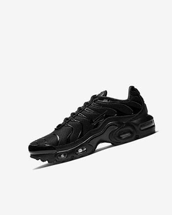 Nike Air Max Plus Joggesko Gutt Svarte Svarte Svarte | NO2778