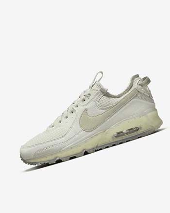 Nike Air Max Terrascape 90 Joggesko Dame Lyse Beige | NO5140