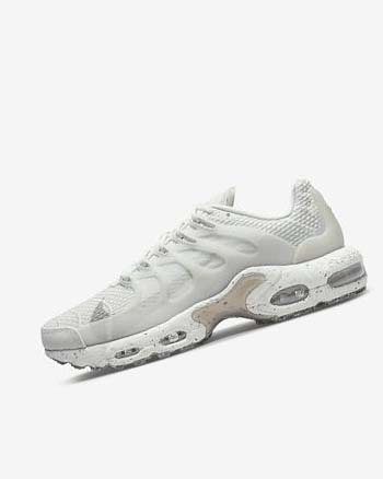 Nike Air Max Terrascape Plus Fritidssko Herre Hvite Lyse | NO1193