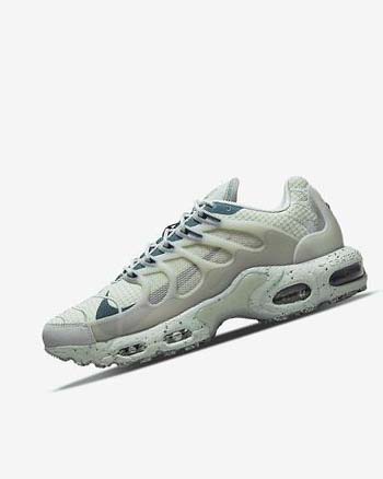 Nike Air Max Terrascape Plus Fritidssko Herre Grå Mørke Turkis Grønn | NO3216