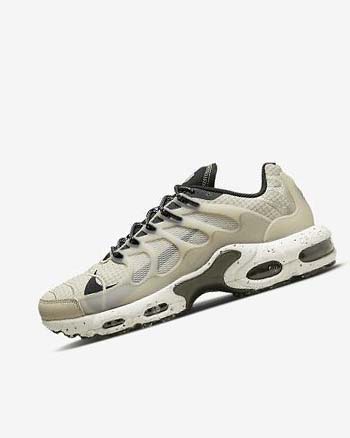 Nike Air Max Terrascape Plus Fritidssko Herre Khaki Hvite | NO4519