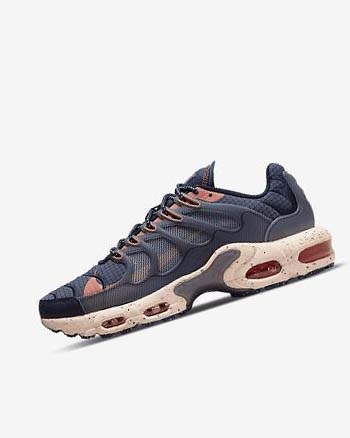 Nike Air Max Terrascape Plus Fritidssko Herre Obsidian Blå | NO4599