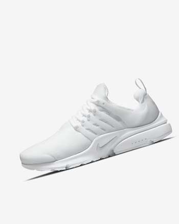 Nike Air Presto Joggesko Herre Hvite Platina | NO5118