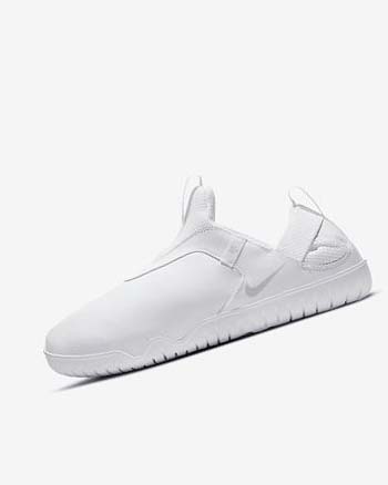 Nike Air Zoom Pulse Joggesko Herre Hvite Blå Platina | NO3030