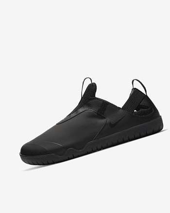 Nike Air Zoom Pulse Joggesko Herre Svarte Svarte Svarte | NO5390