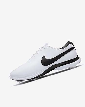 Nike Air Zoom Victory Tour 2 Golfsko Herre Hvite Hvite Svarte | NO2245