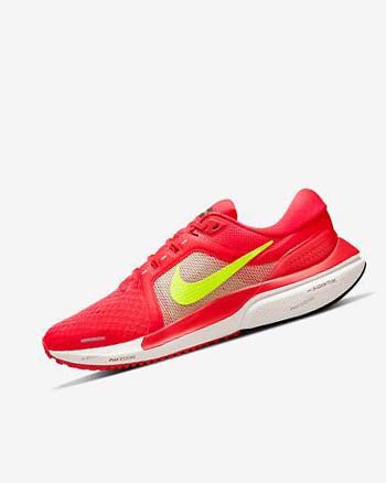 Nike Air Zoom Vomero 16 Løpesko Vei Herre Rød Rød Hvite | NO4495