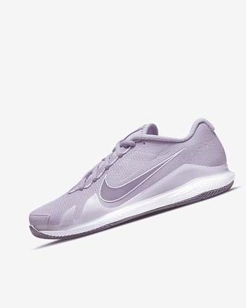 Nike Court Air Zoom Vapor Pro Tennis Sko Dame Hvite | NO5151