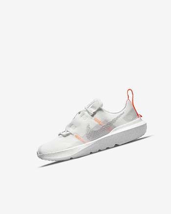 Nike Crater Impact Joggesko Gutt Hvite | NO2258