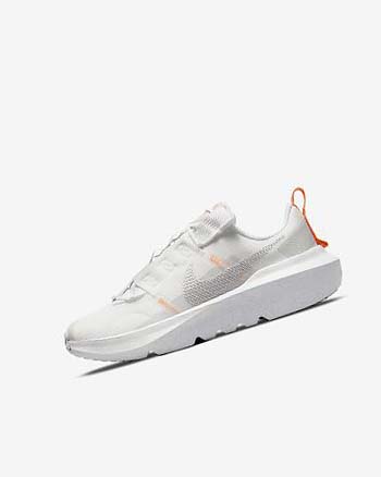 Nike Crater Impact Joggesko Gutt Hvite | NO2382