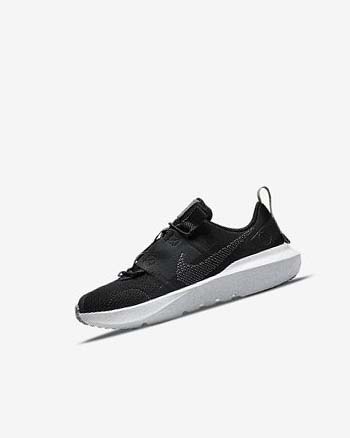 Nike Crater Impact Joggesko Gutt Svarte | NO2559