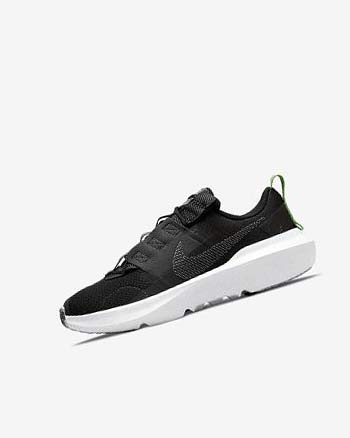 Nike Crater Impact Joggesko Gutt Svarte | NO2865