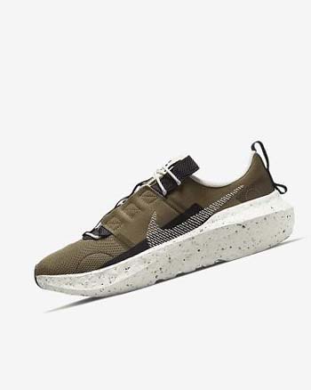 Nike Crater Impact Joggesko Herre Brune Lilla | NO4856